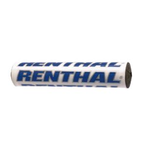 P209 バーパッド SX 10インチ ホワイト/ブルー RENTHAL