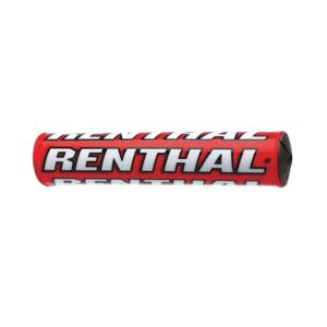 P215 バーパッド SX 10インチ レッド RENTHAL