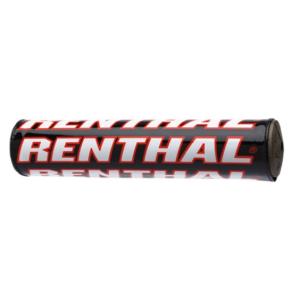 P261 バーパッド SX 10インチ ブラック/レッド RENTHAL