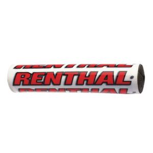 P263 バーパッド SX 10インチ ホワイト/レッド RENTHAL