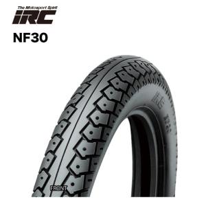 IRC 井上ゴム NR35 80/100-14 49P WT リア 129881 バイク タイヤ