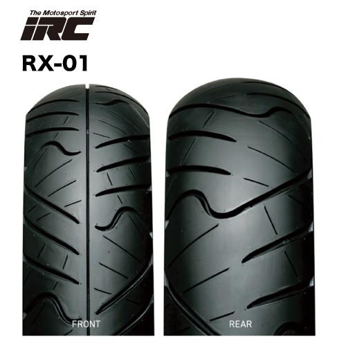 110234 110/70-17 M/C 54S RX01  WT フロント専用 バイクタイヤ IR...
