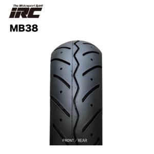 IRC IRC MB52 70/100-8 2PR WT フロント・リア共用 121076 ホンダ