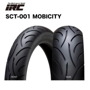 IRC 在庫有 IRC SCT-001 90/80-14 129883 トリシティ125 トリシティ150