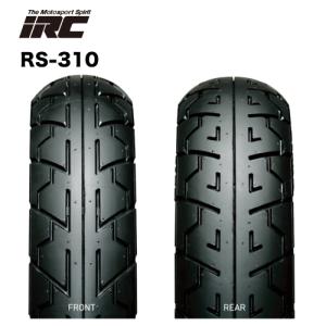 *ircイノウエ110_90_18   1本リヤータイヤrs310 IRC 廃番 送料無料 井上ゴム RS310 110/90-18 150/90-15 VMAX V