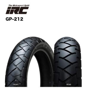 IRC アイアールシー ADV150 汎用 130/70-13 57P GP212 リア TL IRC 