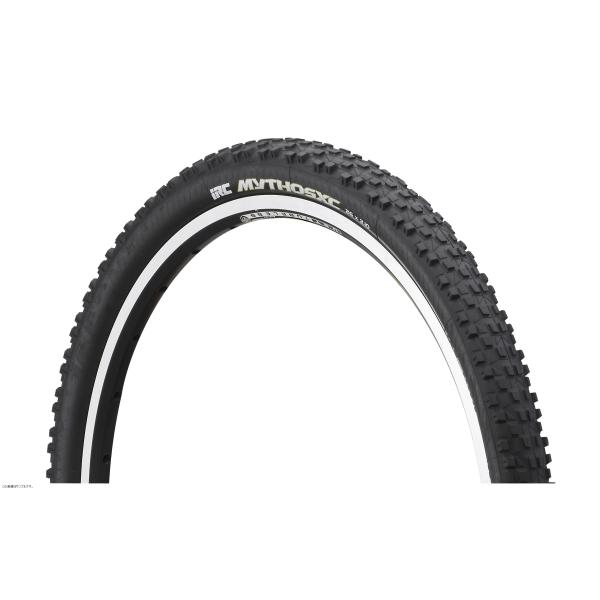 186261 27.5×2.10(650×52B) MYTHOS XC クリンチャー MTB 自転車...