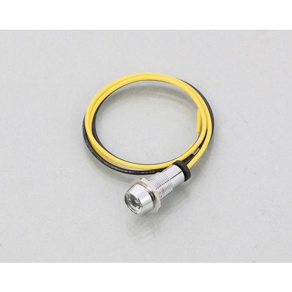 0901-752-90030 ＬＥＤパイロットランプ オレンジ KITACO(キタコ)