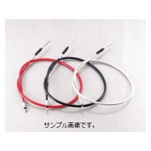 102-92-0054-00 赤いクラッチワイヤー YZ80(93-96) RODEO KITACO...