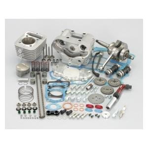 KITACO（キタコ） ボアアップキット DOHC 125 エイプ エイプ100 APE100