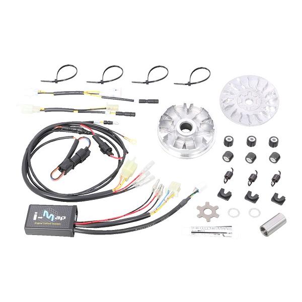 230-0089900 パワーパック（カプラーオン） タイプX JOG(SA36J)/DX・ZR(S...