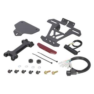 ホンダ（HONDA） H2C製グロム 外装セット 左右 黒 純正 新品 バイク