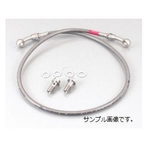 773-1037100 <ステン・テフロン>フロントブレーキホース モンキーR KITACO(キタコ...