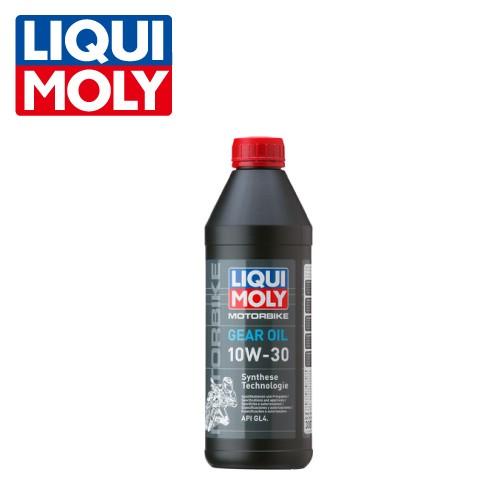 20857 Motorbike ギアオイル 10W-30 1L 鉱物油 LIQUI MOLY(リキモ...