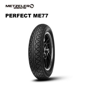 METZELER（メッツラー） PERFECT ME 77 4.00-18 64H TL R : Go.Go.Five