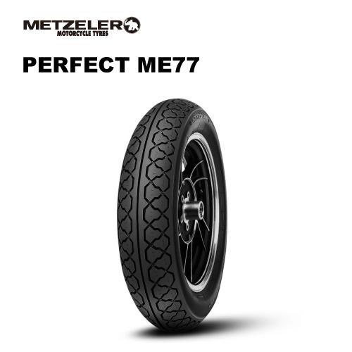 131800 4.00-18 TL 64H  PERFECT ME 77 リア専用 バイクタイヤ メ...