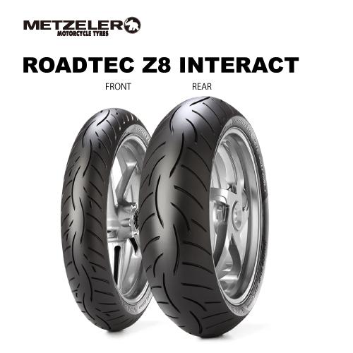 2283600+2283700 CB1100RS SC65 ROADTEC Z8 INTERACT ...