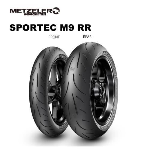 3616900+3617200 ZX-10R ZX1000C SPORTEC M9 RR 120/7...