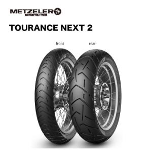 METZELER ツアランス ネクスト2 R 170/60ZR17 M/C TL 72W タイヤ