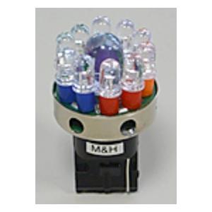 EB673AR イレブンビーム ウエッジダブル用 オーロラ Lビーム Ｍ＆Ｈマツシマ