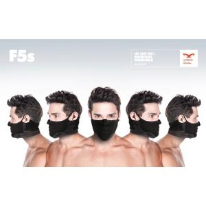 F5S ブルー 花粉症/PM2.5/微粒子対策...の詳細画像4