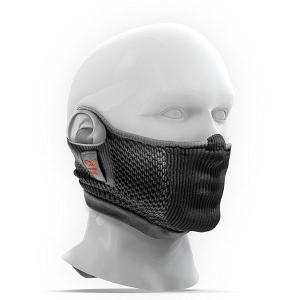 F5S グレー 花粉症/PM2.5/微粒子対策 ALLシーズン アゴ丈の長さ ずり落ち防止の耳かけ仕様 フリーサイズ NAROO MASK ナルーマスク