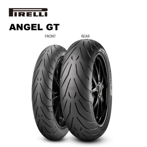 2317900 160/60ZR18 M/C TL (70W)  ANGEL GT リア専用 バイク...