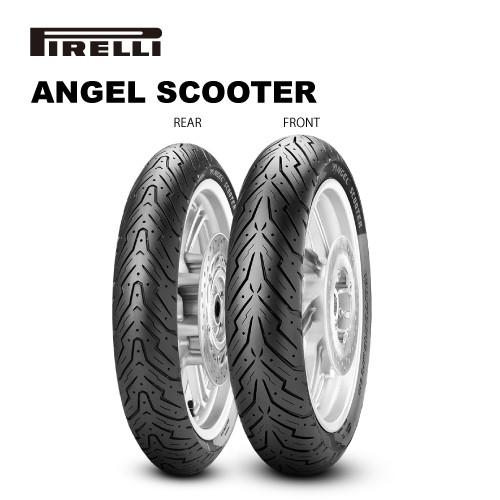 2771400 130/60-13 M/C  REINF TL 60P  ANGEL SCOOTER...