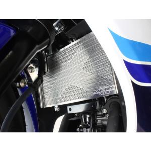 POSH Faith ラジエターコアガード ステンレス GSX250R(2017)/GSR250