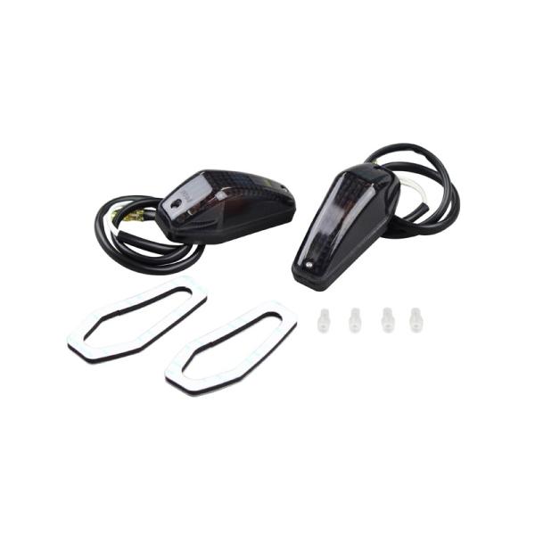 090013 エアロシャープミニ１５ｗスモーク  POSHフェイス