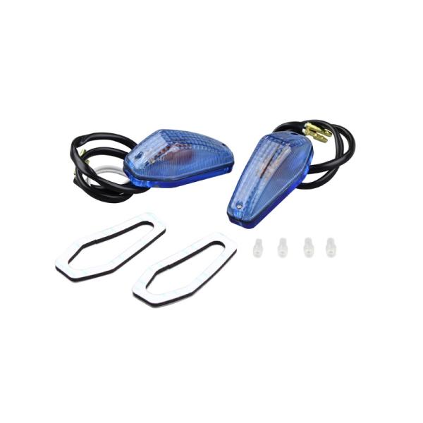 090014 エアロシャープ１５ｗブルークリア  POSHフェイス