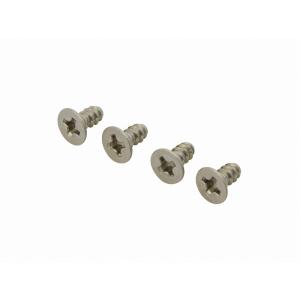093081-BS ＺＲレンズビス ４ｐｓ ＭＫ用 M3X6MM POSHフェイス