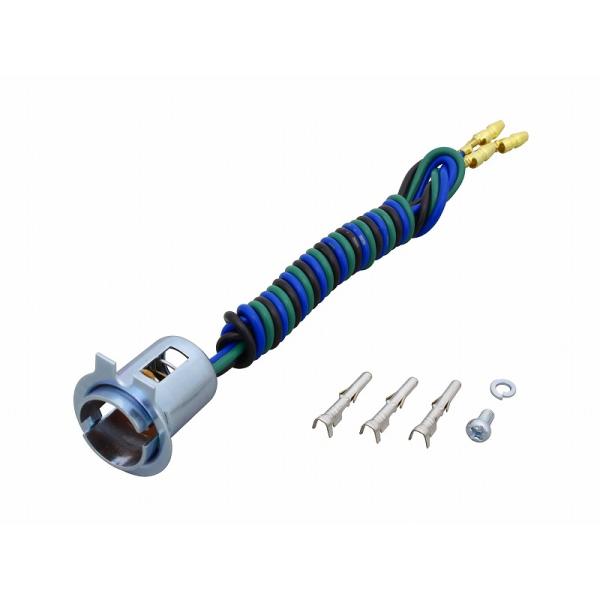 095446-SK クラシカルウインカーＷソケット スリム&amp;シャープ POSHフェイス