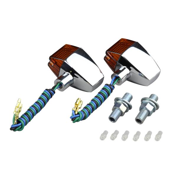 095446 CスリムシャープMK/OR/Wソケット/ステー&amp;アース不要 2PC/SET POSHフ...