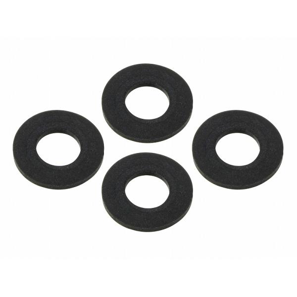 100410 ラバーＵＮＶカラーセット Ｍ６ 1TX13 4PCS POSHフェイス