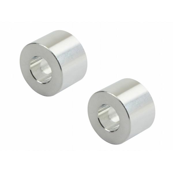 121510 Ｍ１０ｔ＝１５ＵＮＶカラーセット 2PCS POSHフェイス