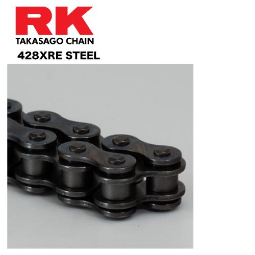 428XRE-140 ヤマハ TT250 レイド 94-95 ノーマルリンク:134L シール入  ...