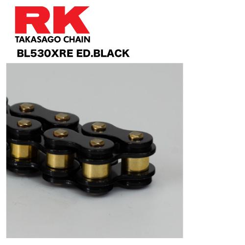 BL530XRE-120 スズキ GSX-R1000 4 ノーマルリンク:114L ED.BLACK...