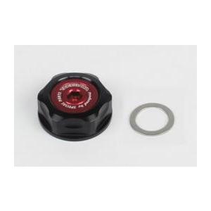 06-02-0086 ステムナット(ブラックナット/レッドキャップ) GROM・Z125・CBR25...