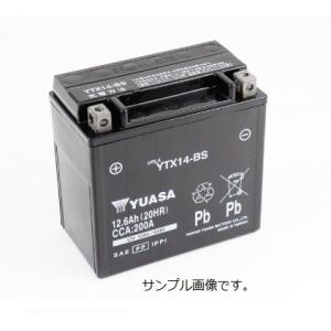 GSユアサ Ninja ZX-14R ABS SE ZX1400FEFA カワサキ GSユアサ製 YTX14