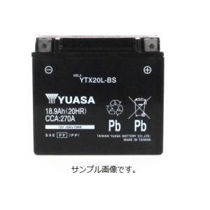 YTX20L-BS ジェットスキー 750 SXI 型式：JS750B ウォータークラフト用液別即用...
