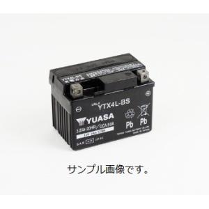 YTX4L-BS チョイノリ 型式：CZ41A 液別即用式  1年保証 台湾ユアサ バッテリー