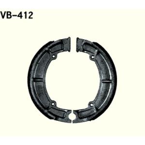 Vesrah ベスラ SD-414 レジンブレーキパッド ビンテージ バイク