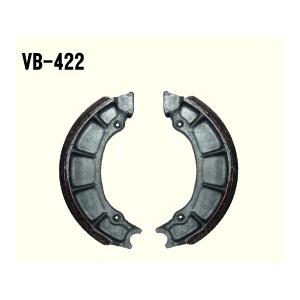 Vesrah ベスラ VB-422 ブレーキシュー 35mm バイク カワサキ H1 W1 W1S