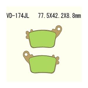 VD-174JL Ninja ZX-10R 19-20 ZX1002 KAWASAKI メタル系 リ...
