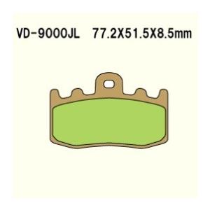 VD-9000JL K1300GT Touring 09-11 K1300GT BMW メタル系 フ...