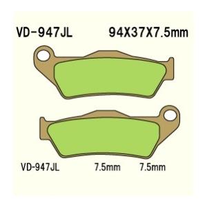 VD-947JL FZ25S Made in India 20-21 FZS25 ABS YAMAH...