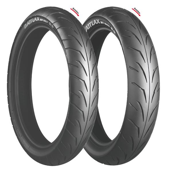 MCS00294 80/90-16 M/C 43S BT39SS TL フロント専用 バイクタイヤ ...