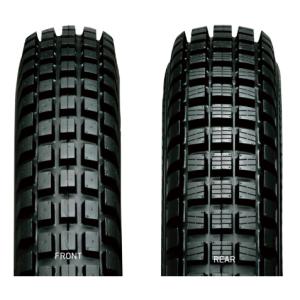 102382 4.00-18 64P TR011ツーリスト TL リア専用 バイクタイヤ IRC