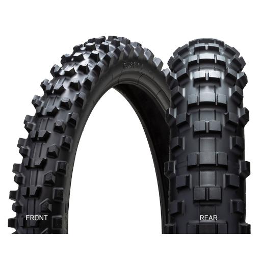 113343 140/80-18 70M  WT GX20 SOFT リア専用 バイクタイヤ IRC
